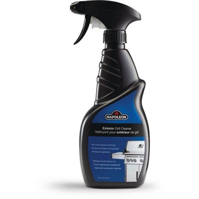 Cleaner for Grill Exterior